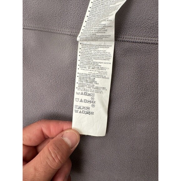 Under Armour Jacket Mens Large UA‎ Baitrunner Stealth Gray/Steele - Picture 10 of 16